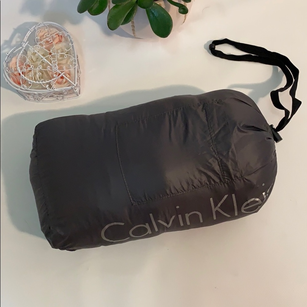Calvin Klein Medium Length Down Jacket - image 2